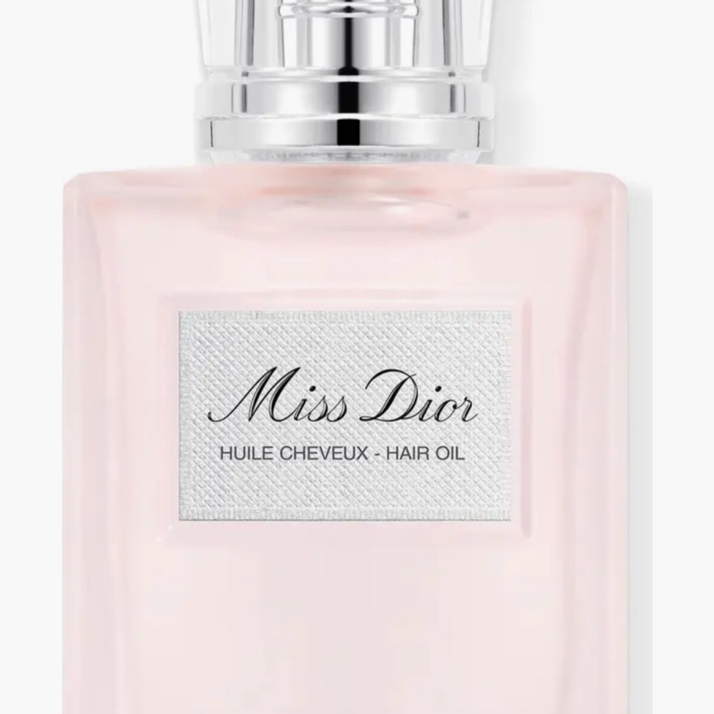 Miss Dior Hair Oil